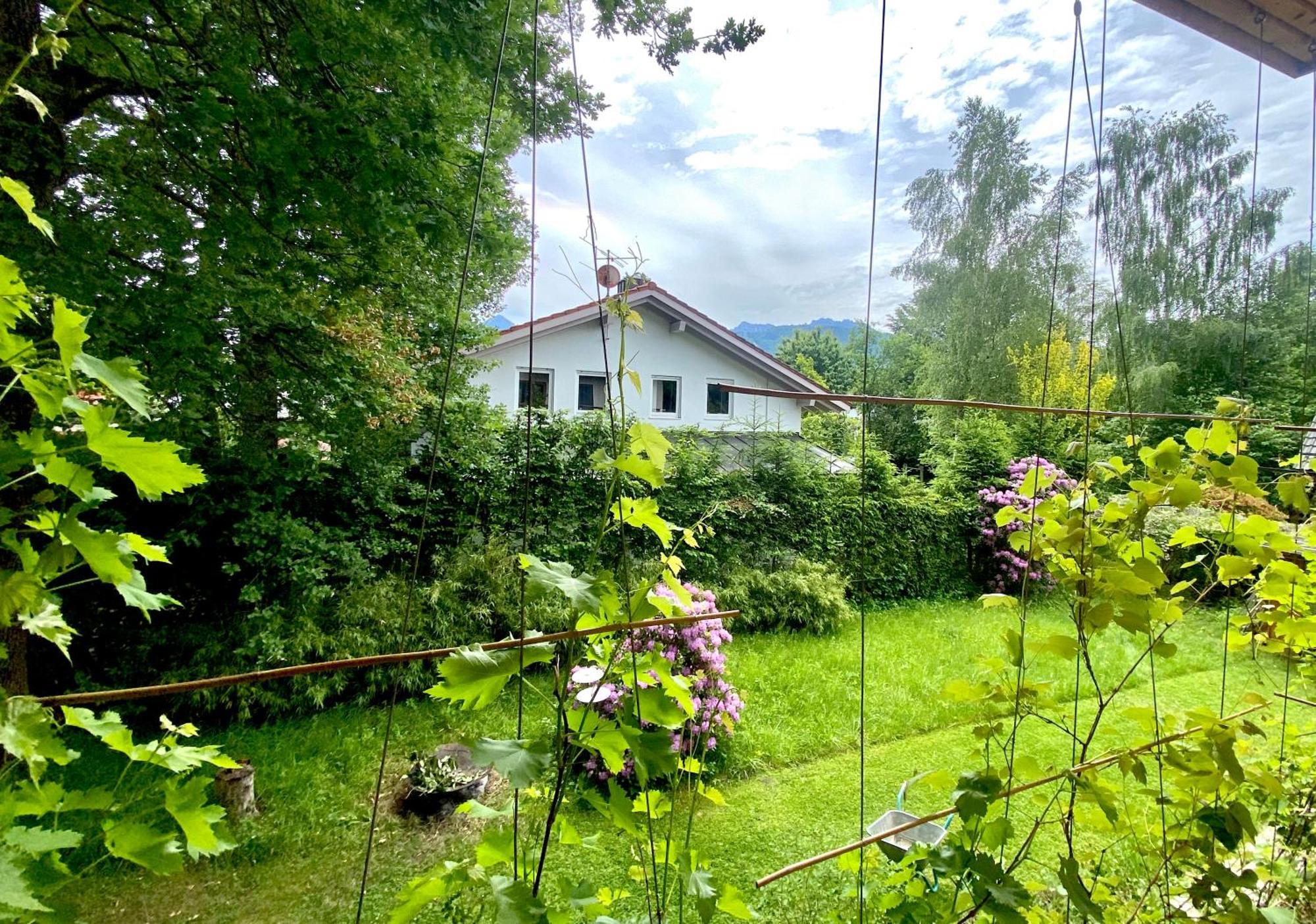 Appartement Loft Mit Dachterrasse à Bernau am Chiemsee Extérieur photo