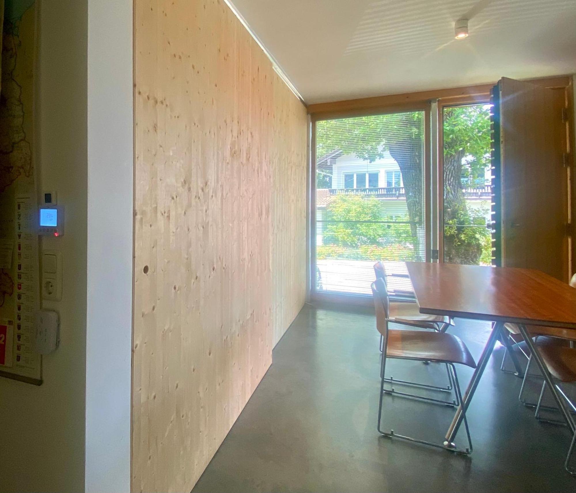 Appartement Loft Mit Dachterrasse à Bernau am Chiemsee Extérieur photo