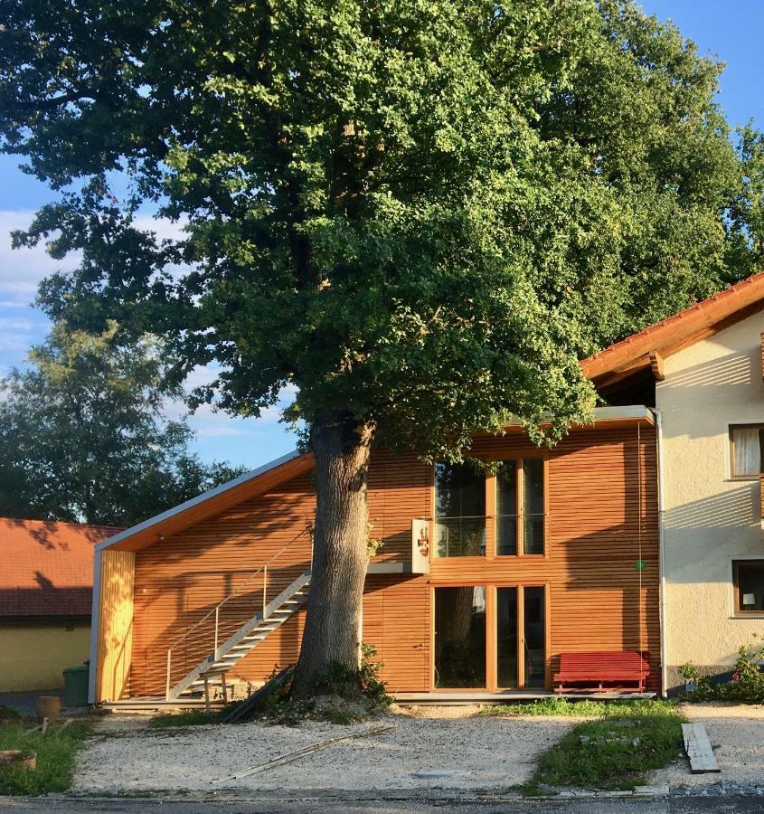 Appartement Loft Mit Dachterrasse à Bernau am Chiemsee Extérieur photo