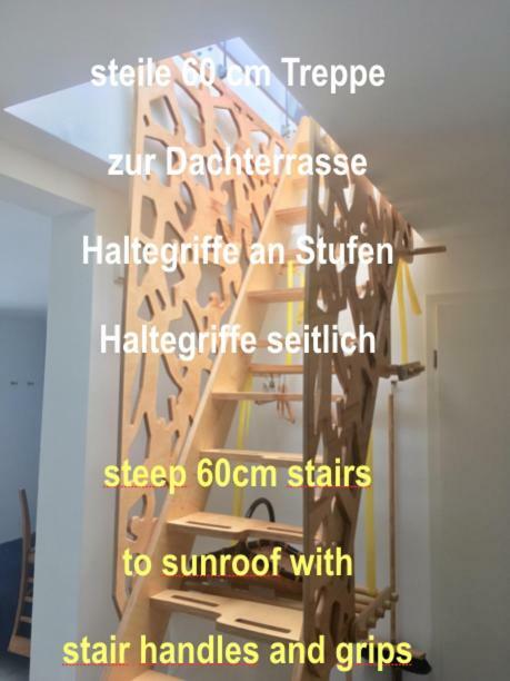Appartement Loft Mit Dachterrasse à Bernau am Chiemsee Extérieur photo